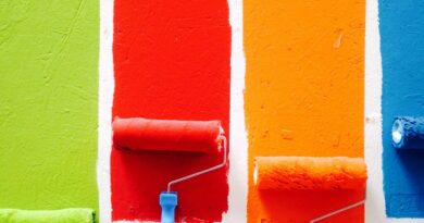 Cómo elegir la pintura y los colores perfectos para tu hogar