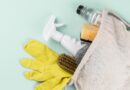 Limpiar tu casa de forma natural: Recetas de productos de limpieza  DIY