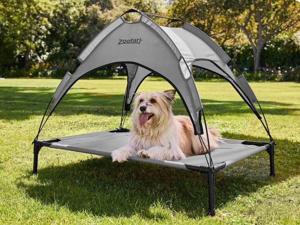 foto destacada de lidl cama para perros lacasaverde.net