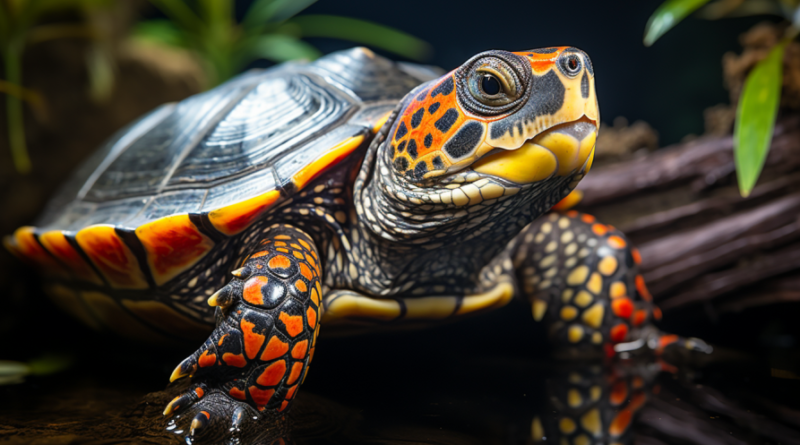 foto destacada de una tortuga para sus cuidados lacasaverde.net